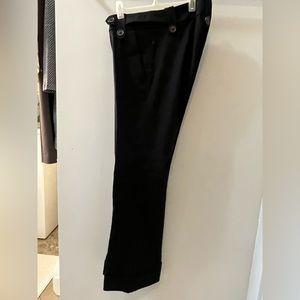 Pink Tartan Trouser Size 6